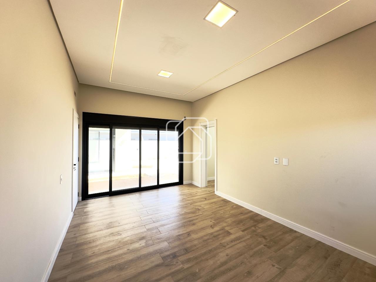 Casa de Condomínio à venda em Itu - SP - Condomínio Xapada Parque Ytu: 