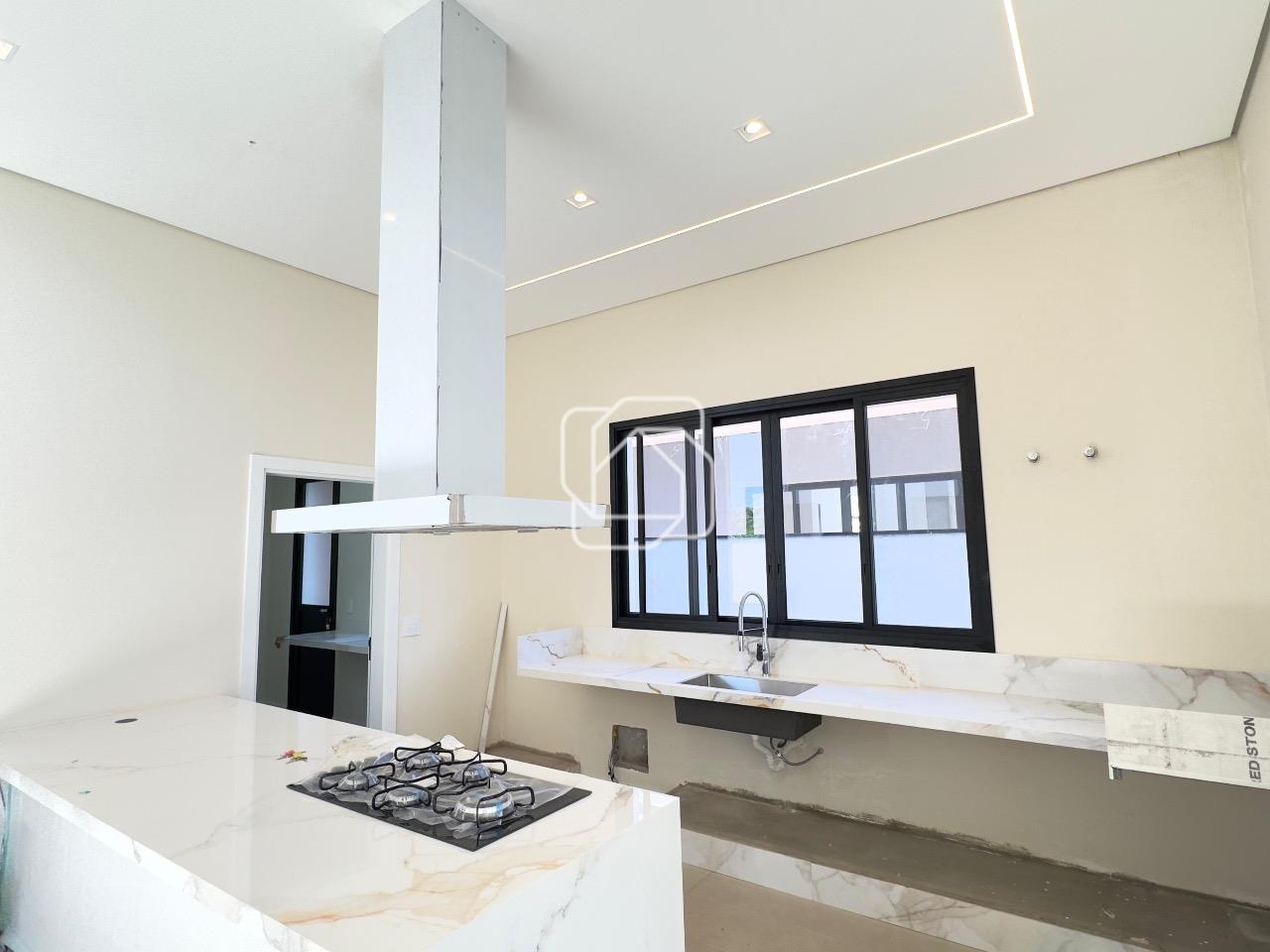 Casa de Condomínio à venda em Itu - SP - Condomínio Xapada Parque Ytu: 