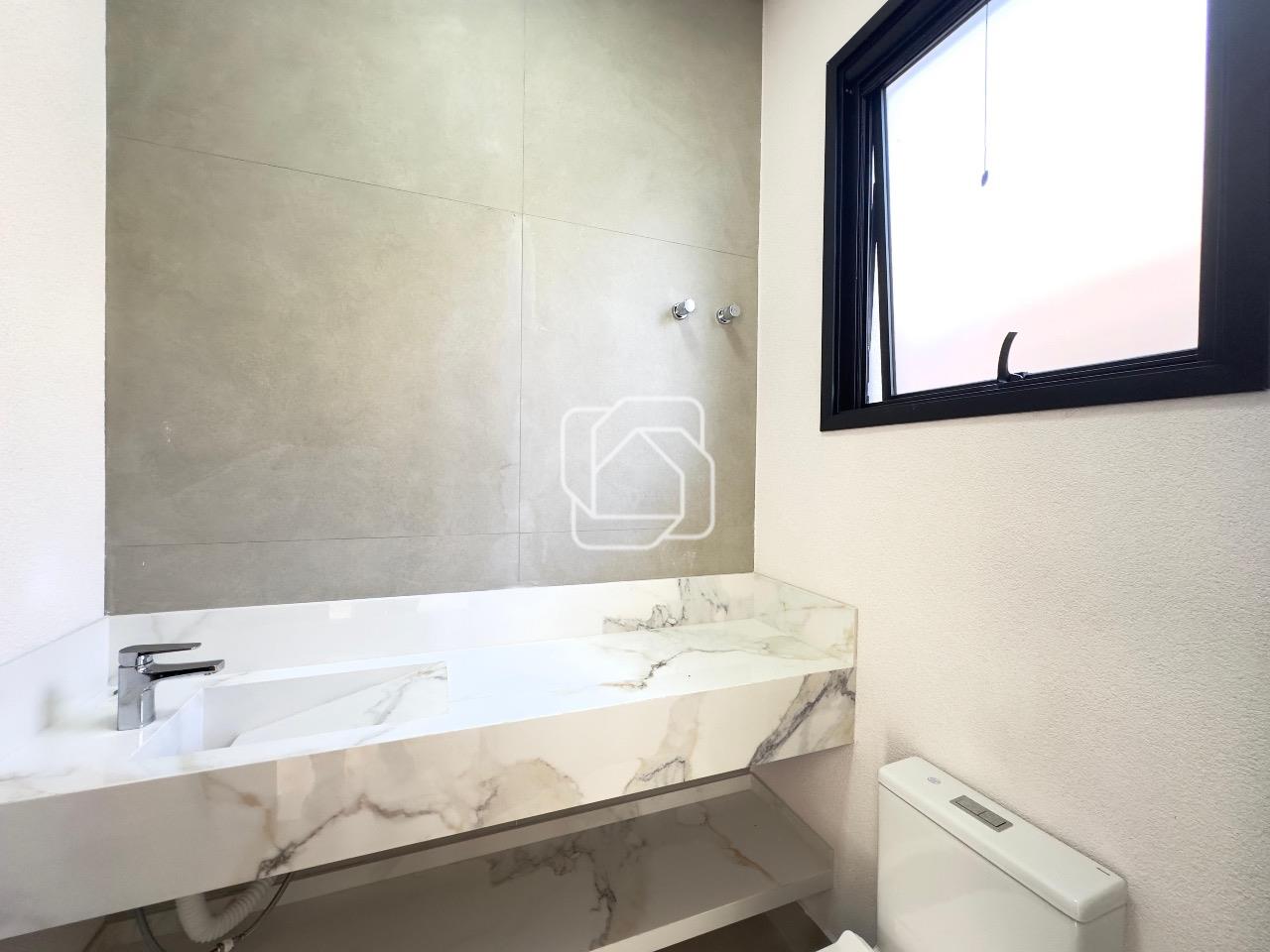 Casa de Condomínio à venda em Itu - SP - Condomínio Xapada Parque Ytu: 