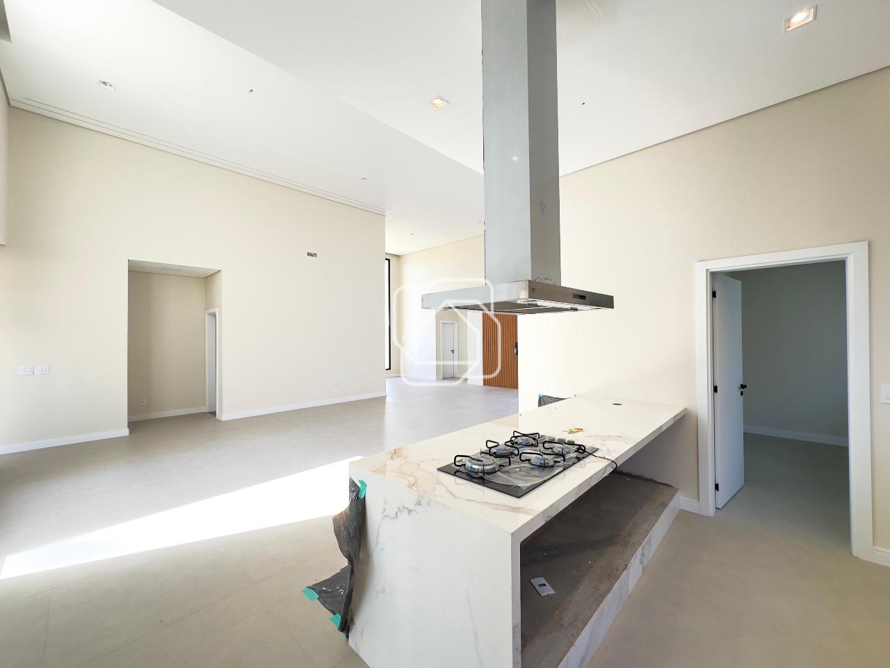 Casa de Condomínio à venda em Itu - SP - Condomínio Xapada Parque Ytu: 