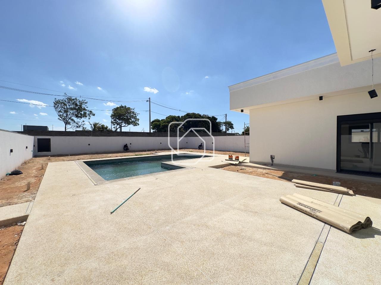 Casa de Condomínio à venda em Itu - SP - Condomínio Xapada Parque Ytu: 