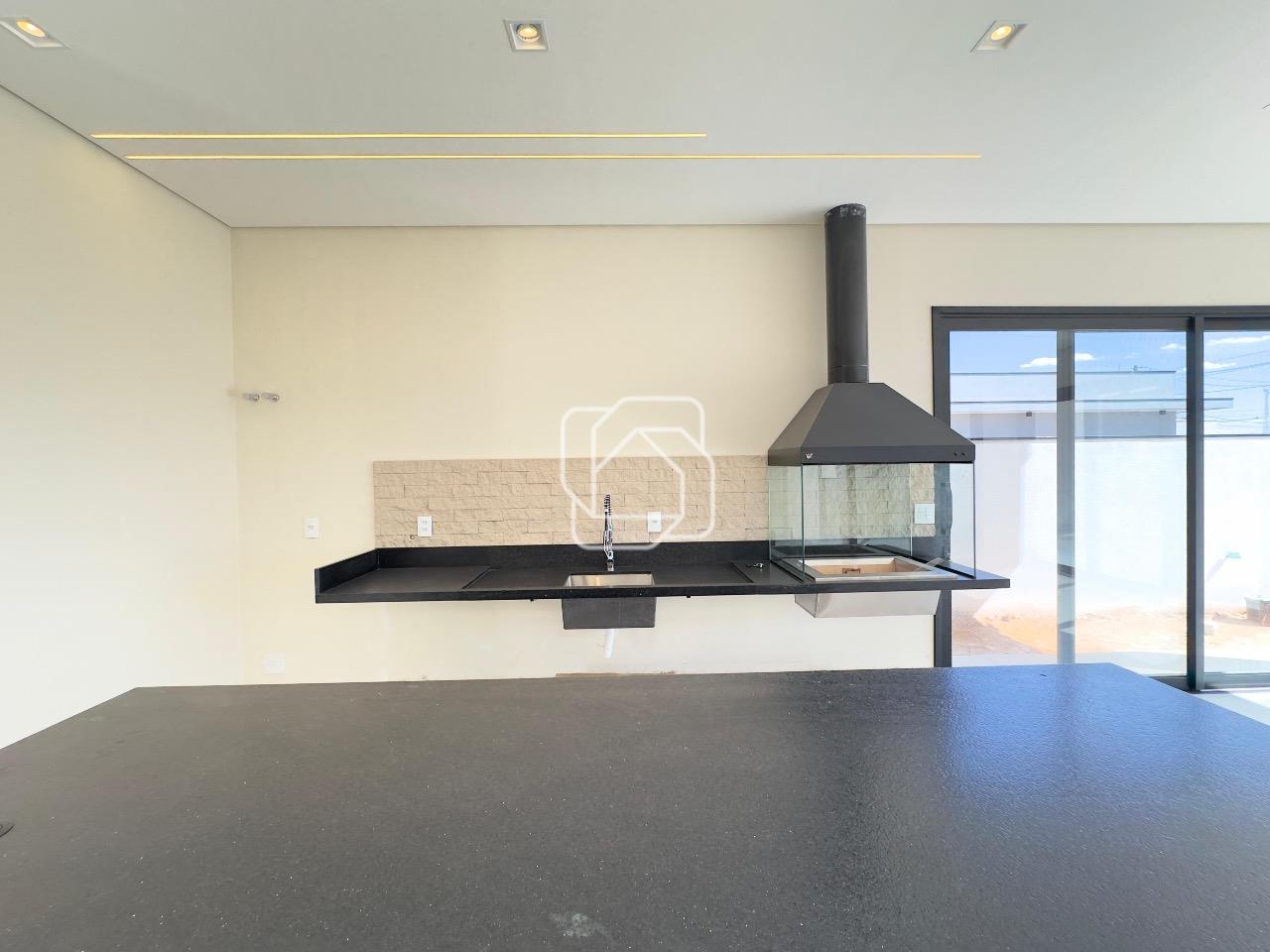 Casa de Condomínio à venda em Itu - SP - Condomínio Xapada Parque Ytu: 