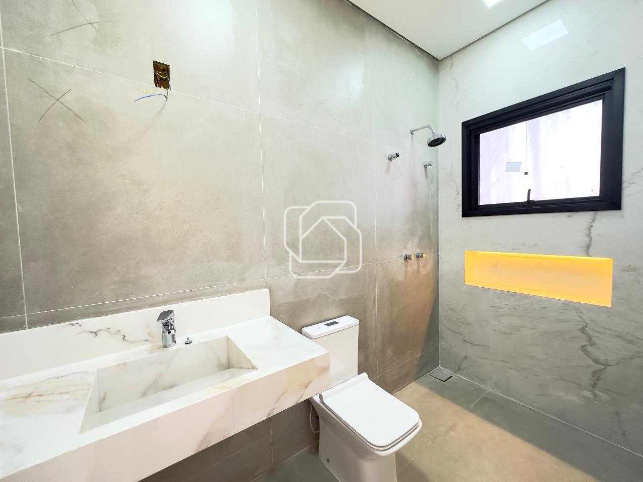 Casa de Condomínio à venda em Itu - SP - Condomínio Xapada Parque Ytu: 