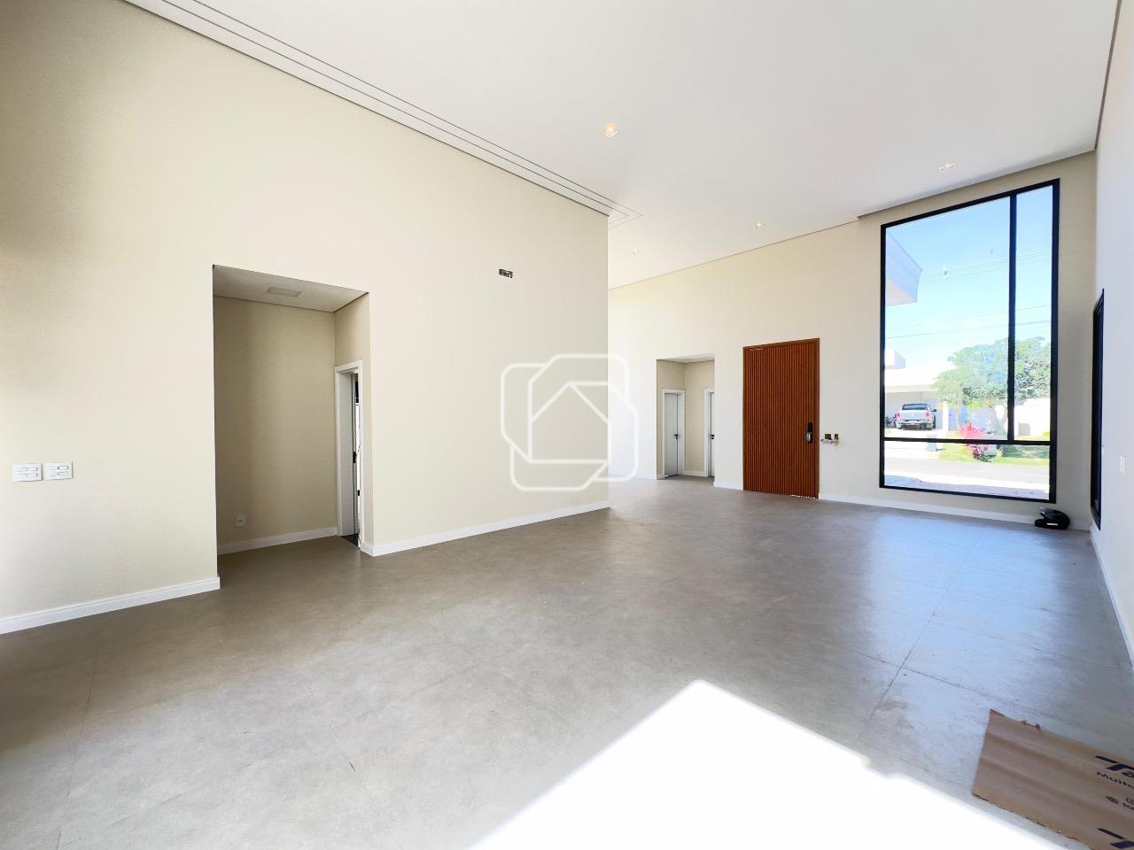 Casa de Condomínio à venda em Itu - SP - Condomínio Xapada Parque Ytu: 