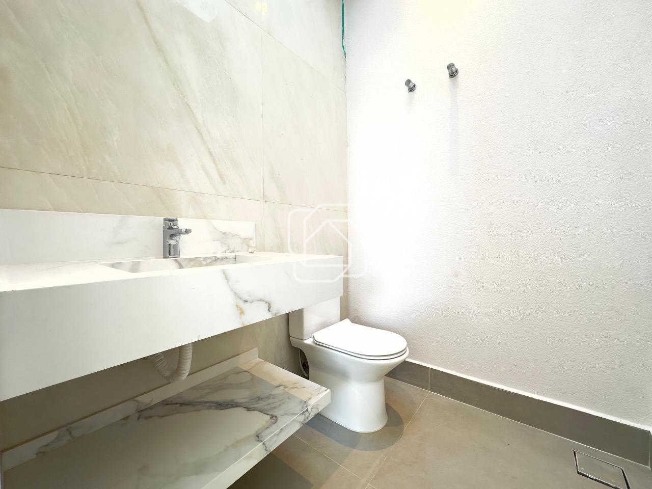 Casa de Condomínio à venda em Itu - SP - Condomínio Xapada Parque Ytu: 