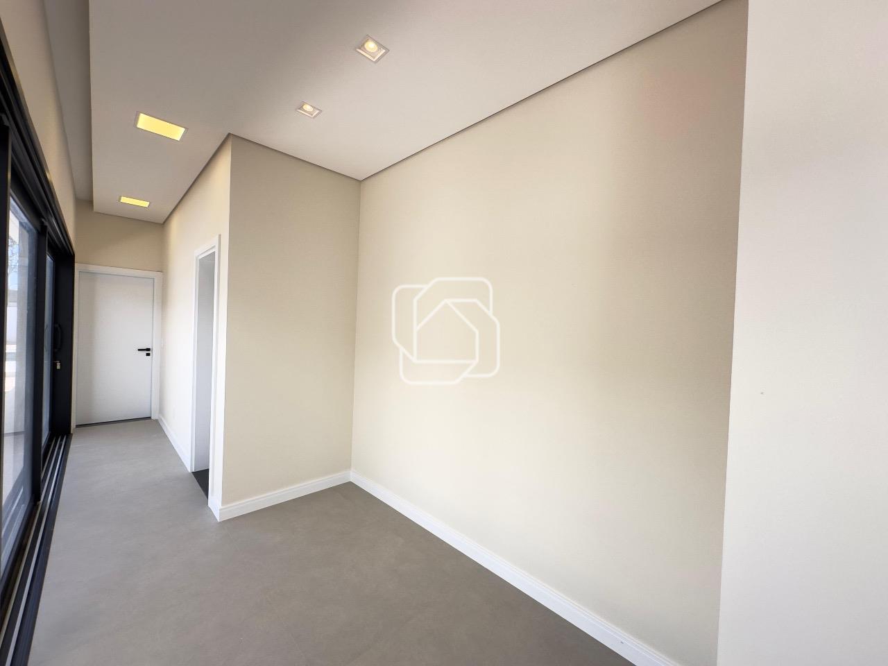 Casa de Condomínio à venda em Itu - SP - Condomínio Xapada Parque Ytu: 