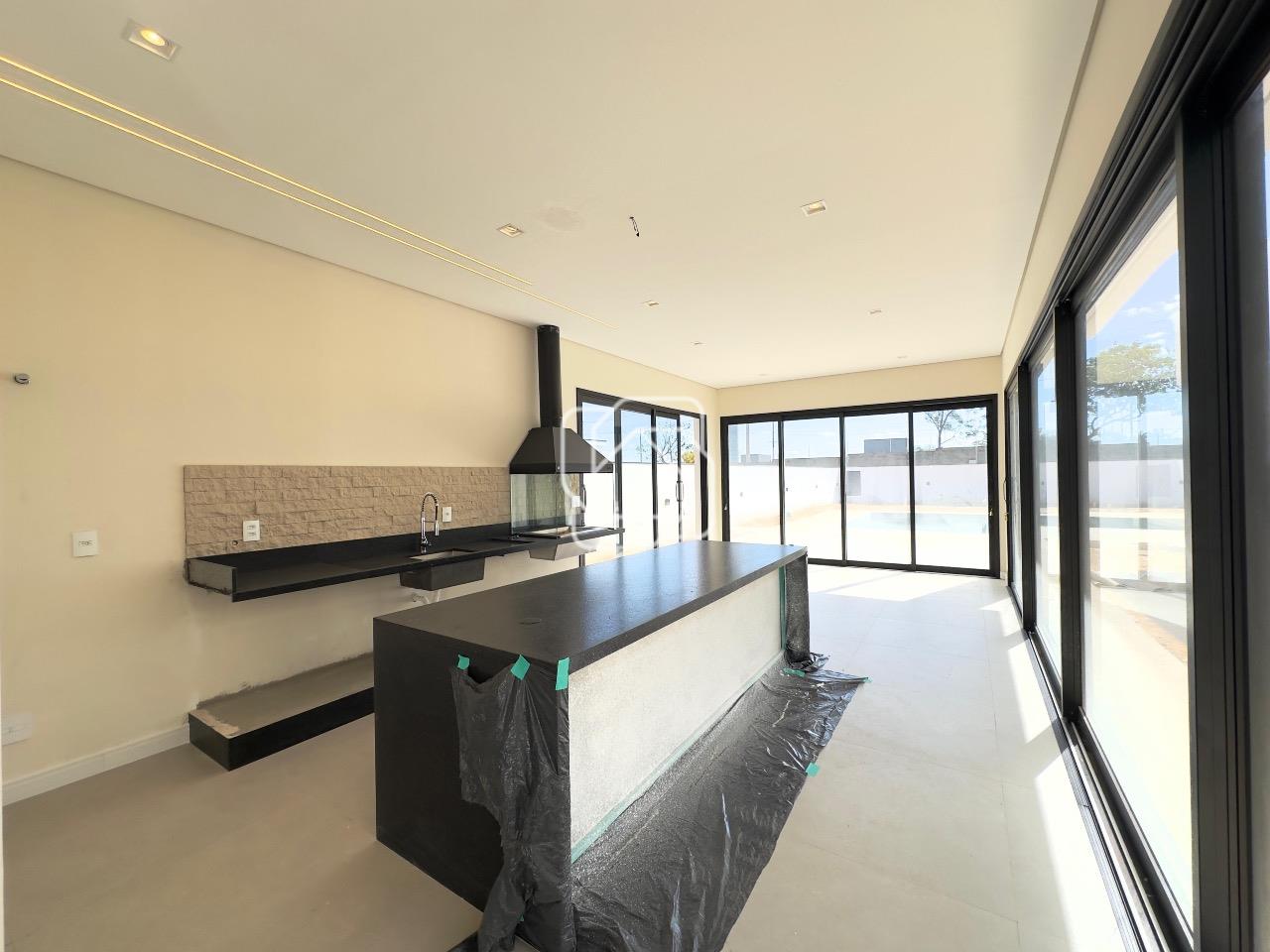 Casa de Condomínio à venda em Itu - SP - Condomínio Xapada Parque Ytu: 