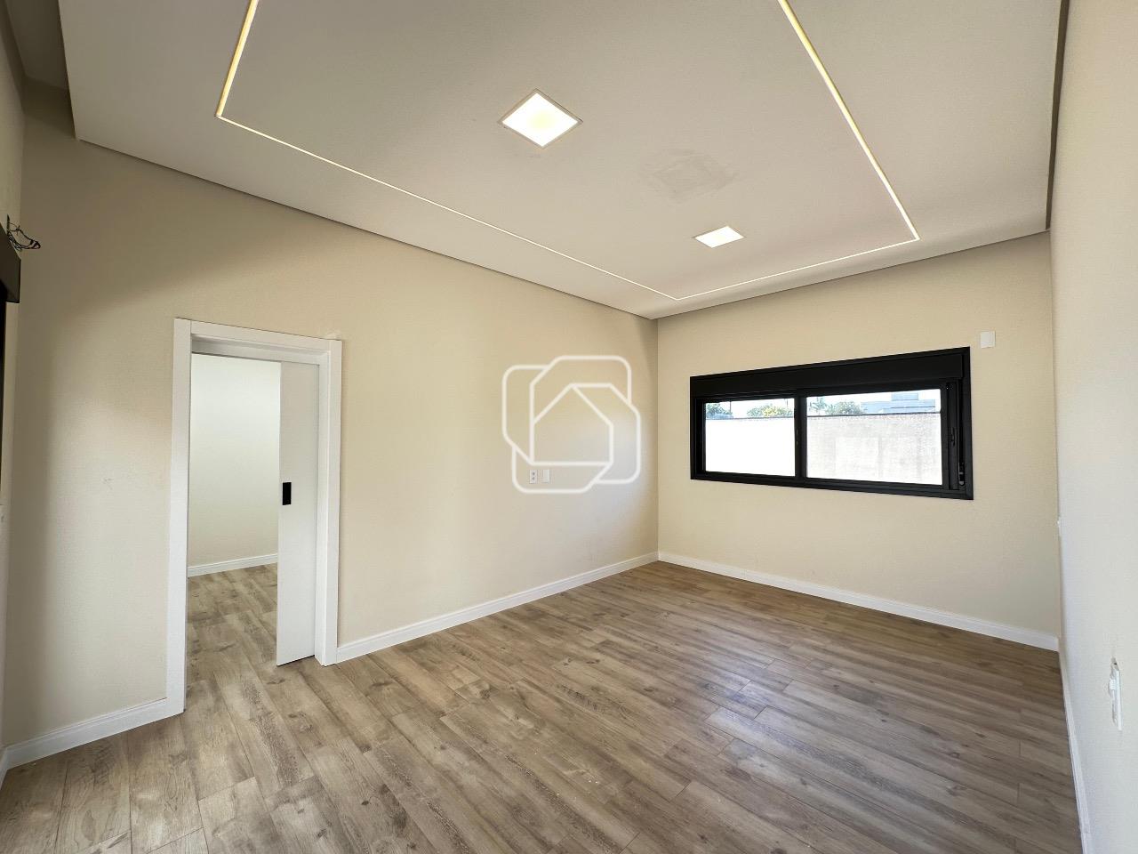 Casa de Condomínio à venda em Itu - SP - Condomínio Xapada Parque Ytu: 