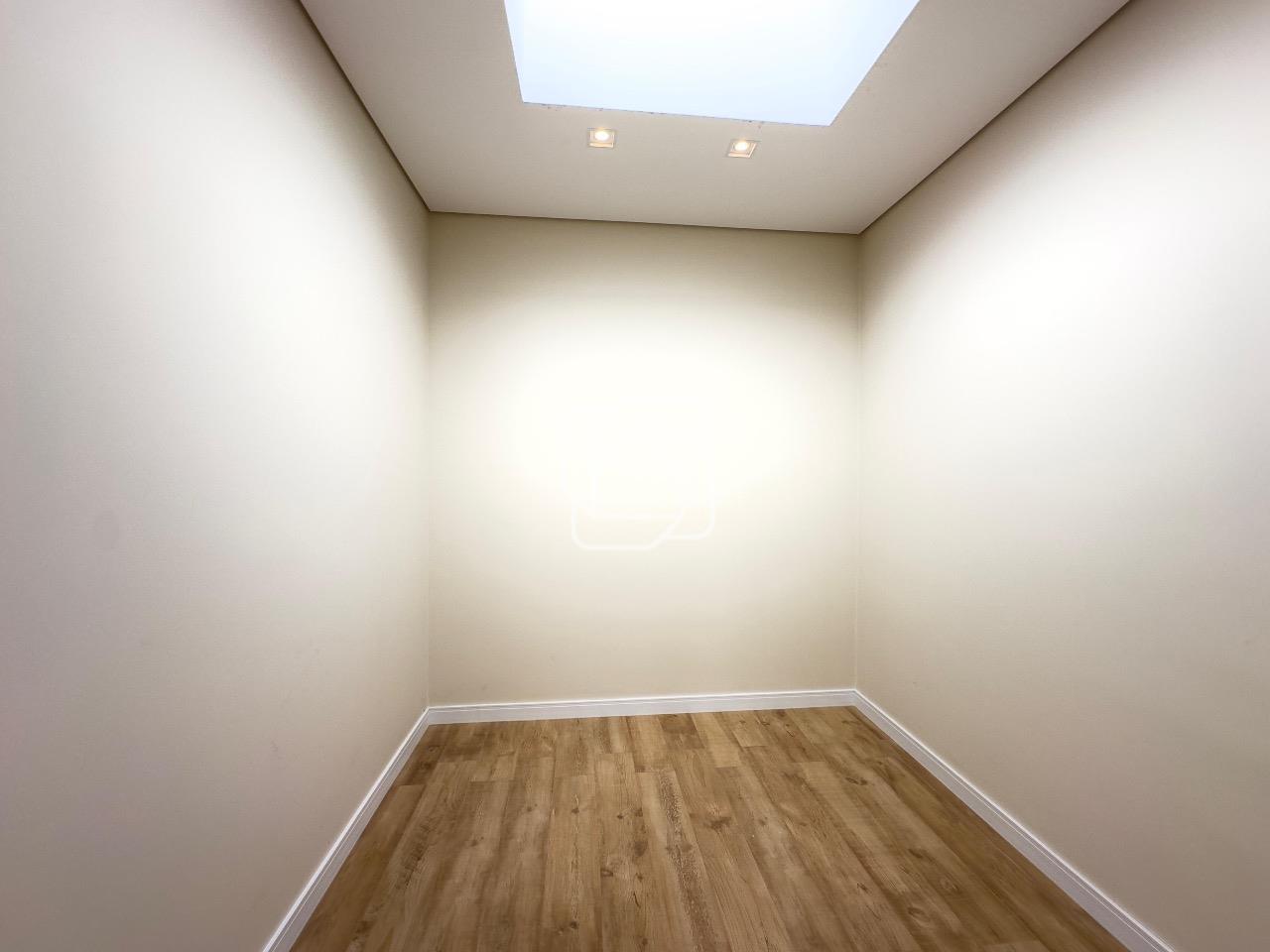 Casa de Condomínio à venda em Itu - SP - Condomínio Xapada Parque Ytu: 