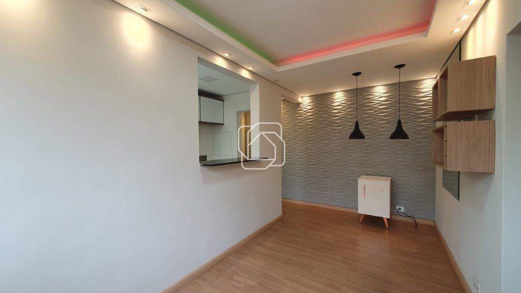 Apartamento para aluguel em Itu - SP - Jardim São José: 