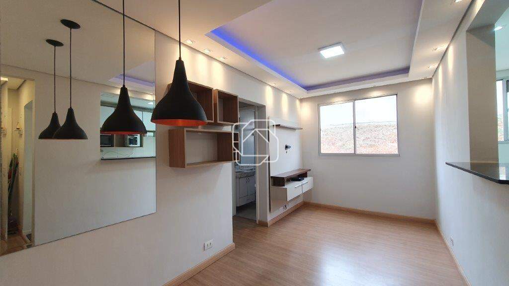 Apartamento para aluguel em Itu - SP - Jardim São José: 