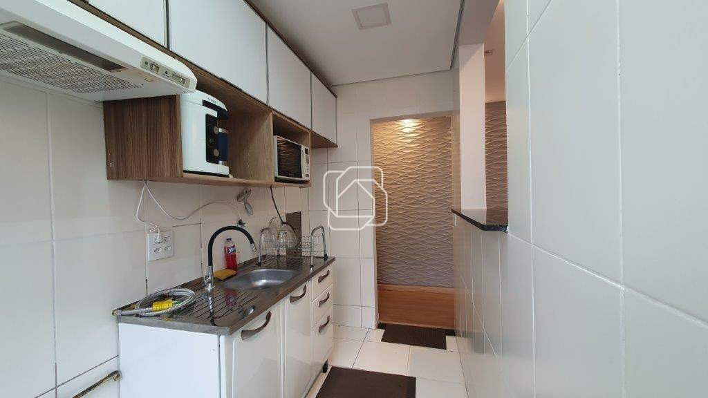 Apartamento para aluguel em Itu - SP - Jardim São José: 