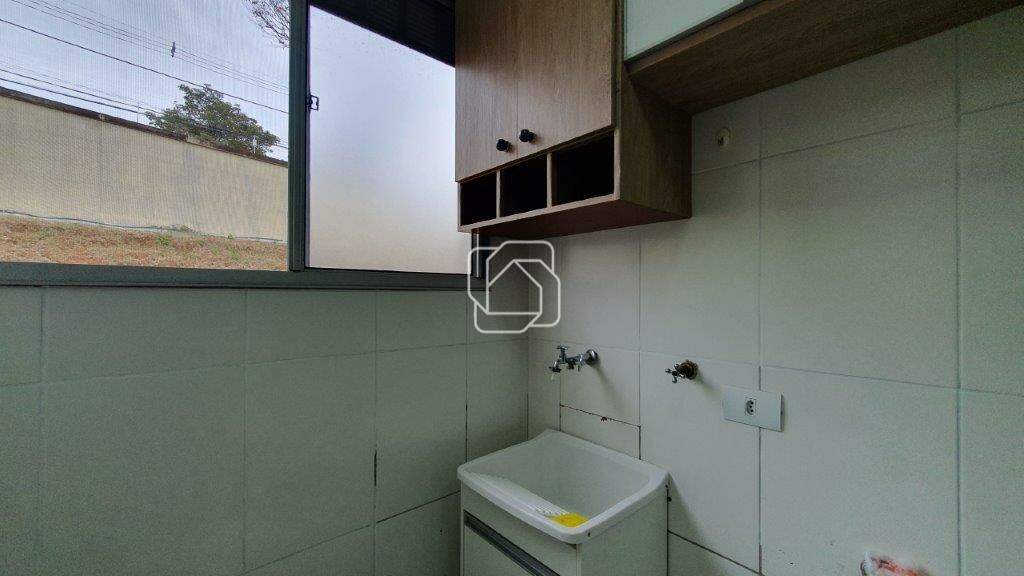 Apartamento para aluguel em Itu - SP - Jardim São José: 
