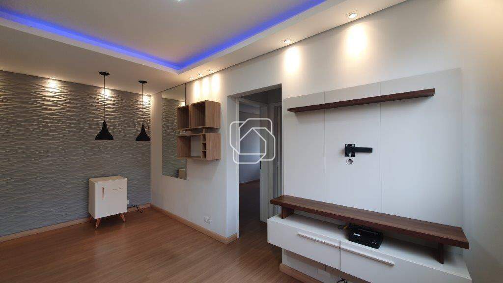 Apartamento para aluguel em Itu - SP - Jardim São José: 