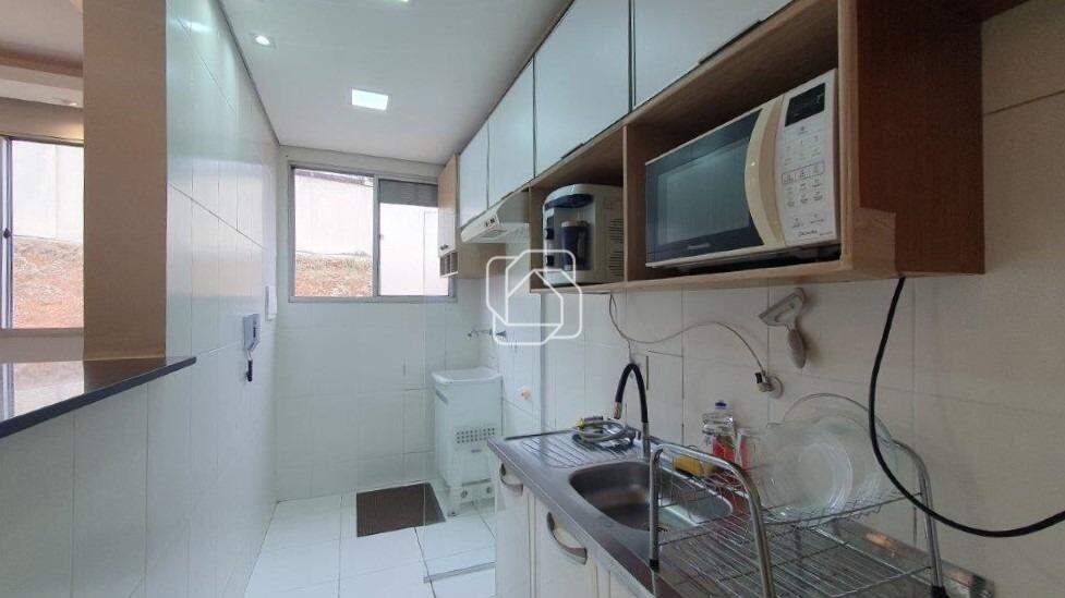 Apartamento para aluguel em Itu - SP - Jardim São José: 