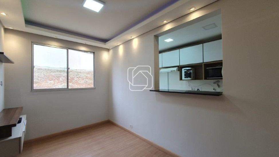 Apartamento para aluguel em Itu - SP - Jardim São José: 
