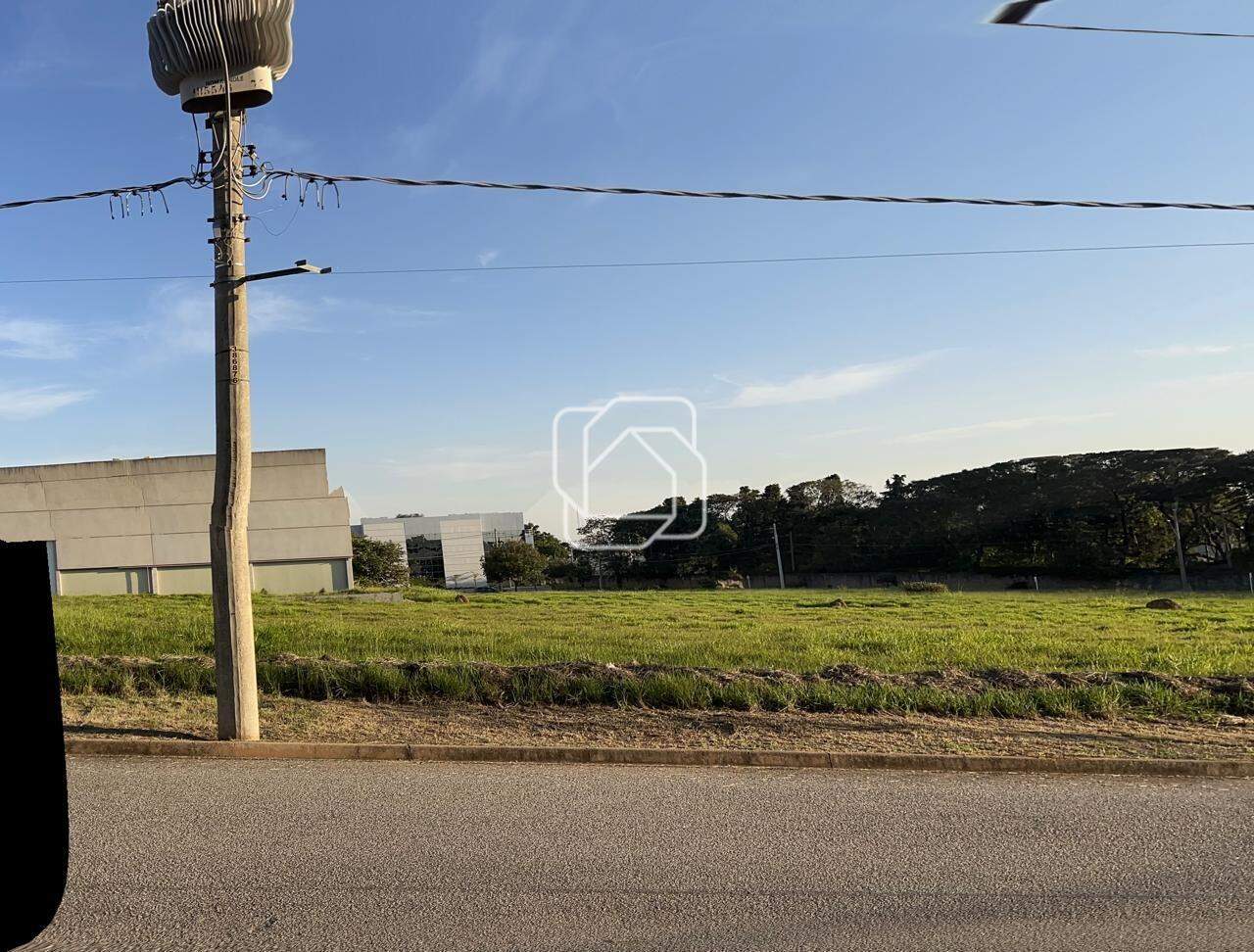 Terreno à venda em Itu - SP - Loteamento empresarial JPH: Visão geral do terreno