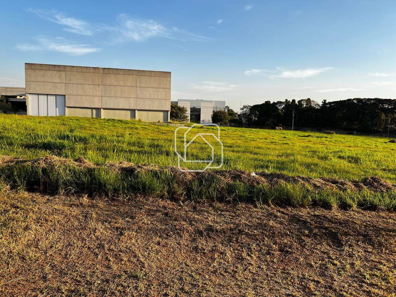 Terreno à venda em Itu - SP - Loteamento empresarial JPH: Visão geral do terreno