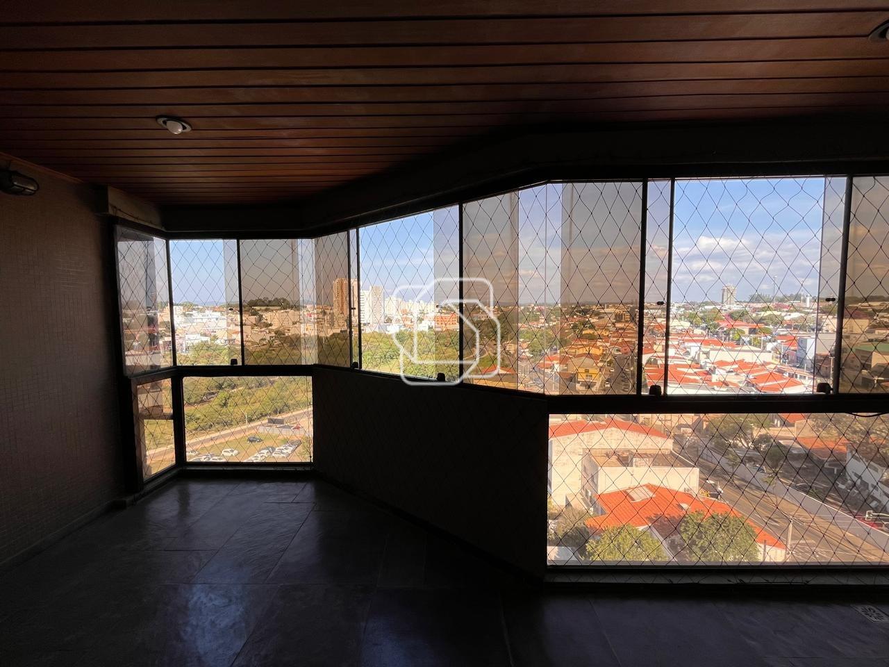 Apartamento para aluguel em Itu - SP - Vila Nova: