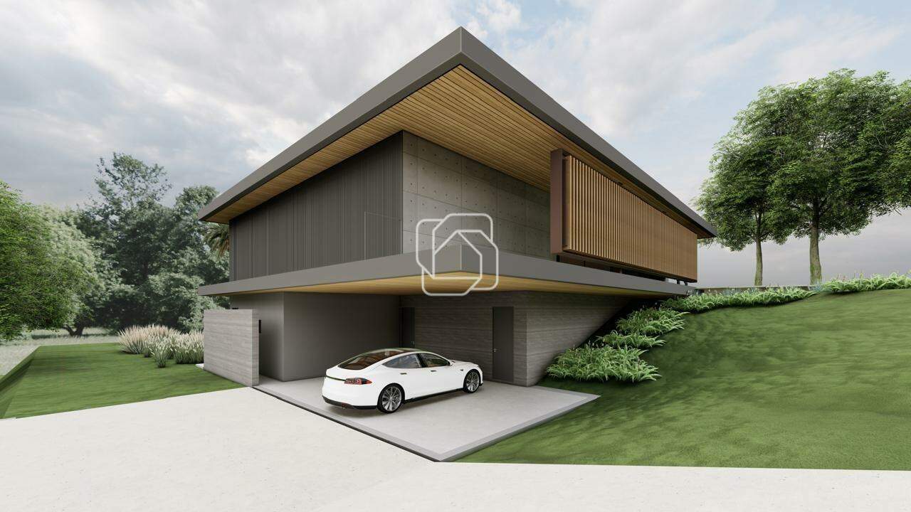 Casa de Condomínio à venda em Itu - SP - Fazenda Vila Real de Itu:
