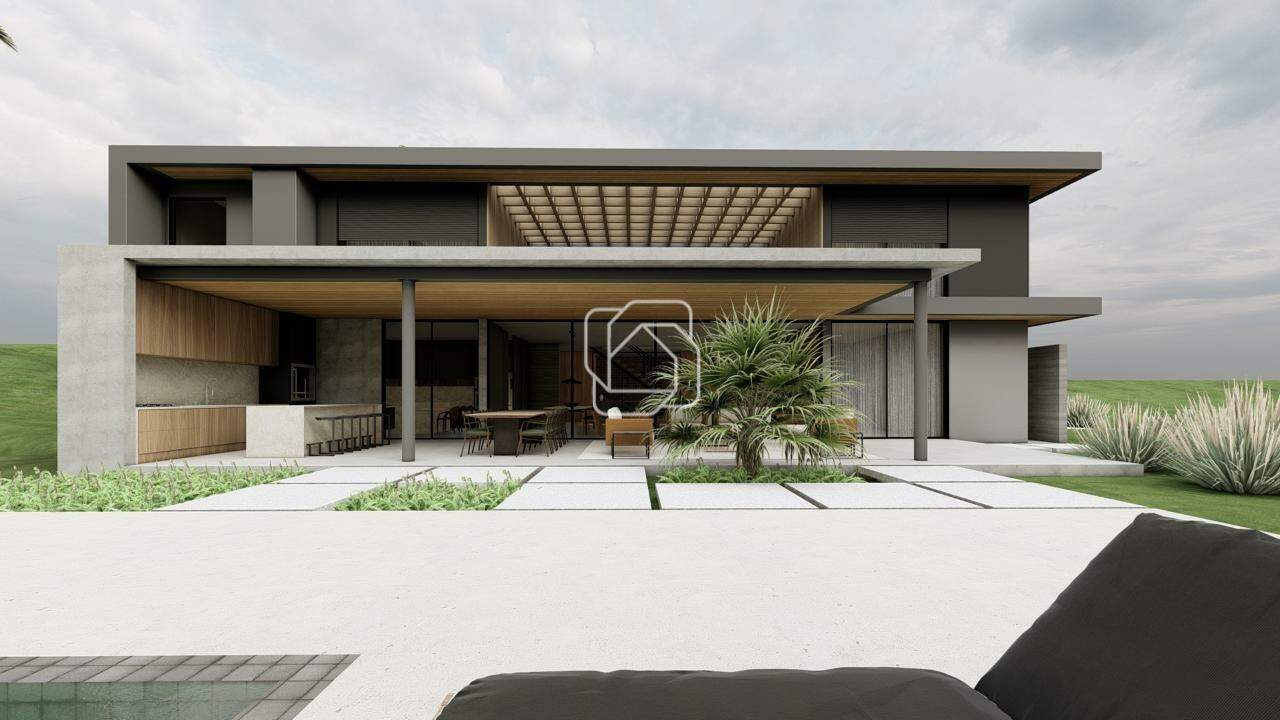 Casa de Condomínio à venda em Itu - SP - Fazenda Vila Real de Itu: