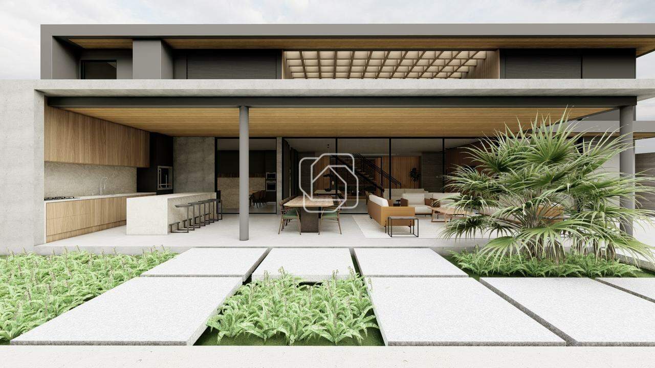 Casa de Condomínio à venda em Itu - SP - Fazenda Vila Real de Itu: 