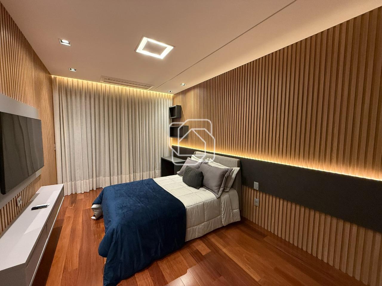 Casa de Condomínio à venda em Itu - SP - Condomínio Terras de São José: 