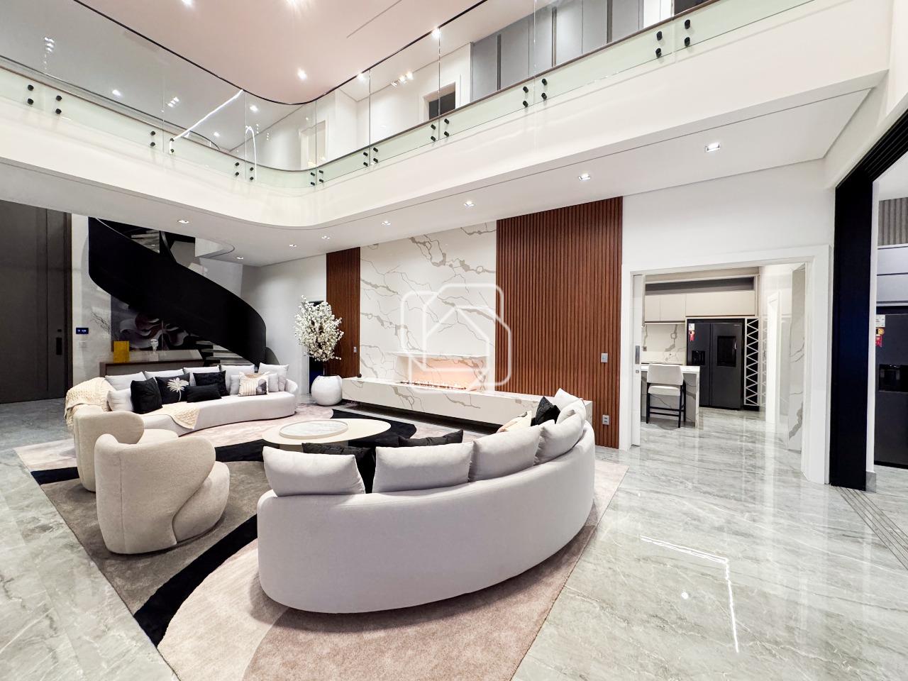 Casa de Condomínio à venda em Itu - SP - Condomínio Terras de São José: 