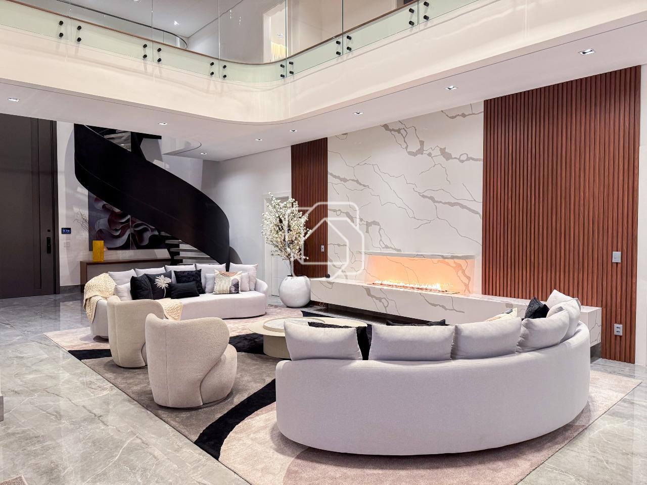 Casa de Condomínio à venda em Itu - SP - Condomínio Terras de São José: 