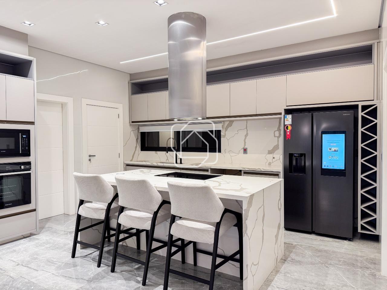 Casa de Condomínio à venda em Itu - SP - Condomínio Terras de São José: 