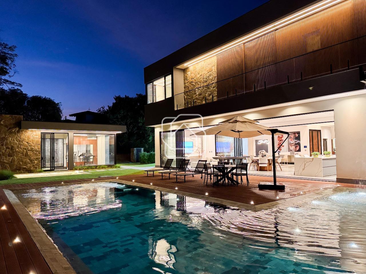 Casa de Condomínio à venda em Itu - SP - Condomínio Terras de São José: 