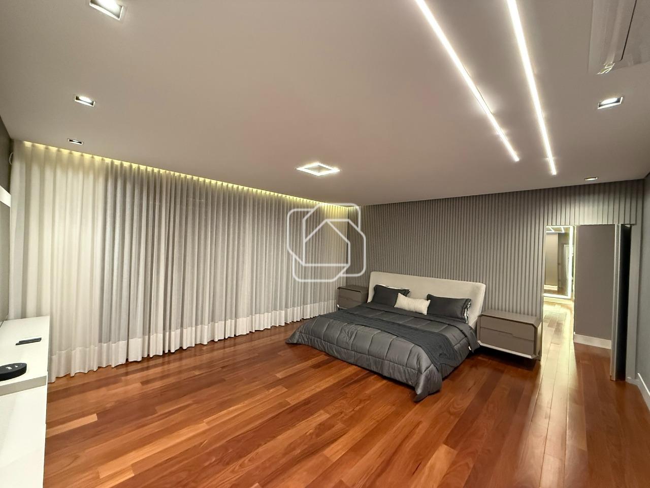 Casa de Condomínio à venda em Itu - SP - Condomínio Terras de São José: 