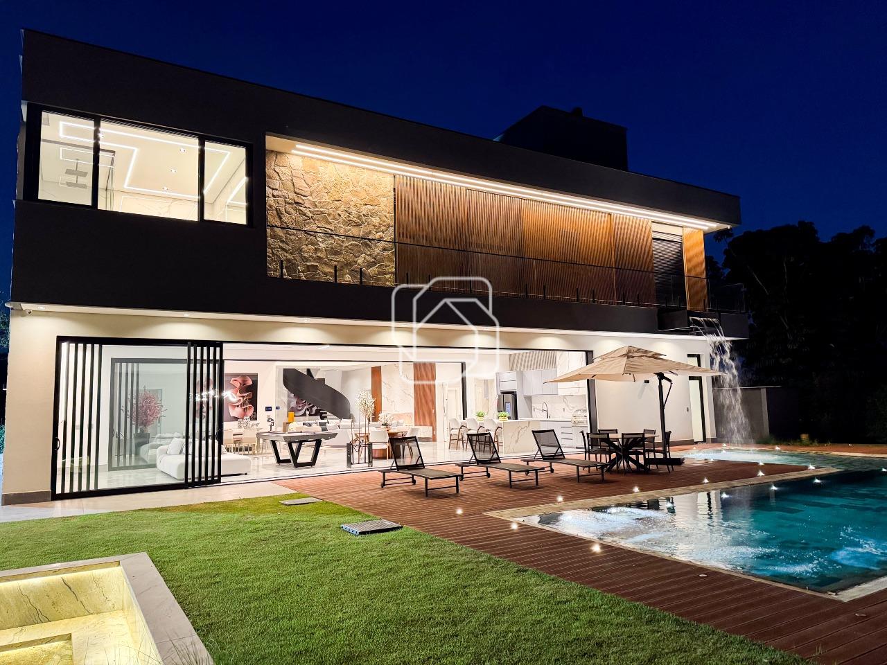 Casa de Condomínio à venda em Itu - SP - Condomínio Terras de São José: 