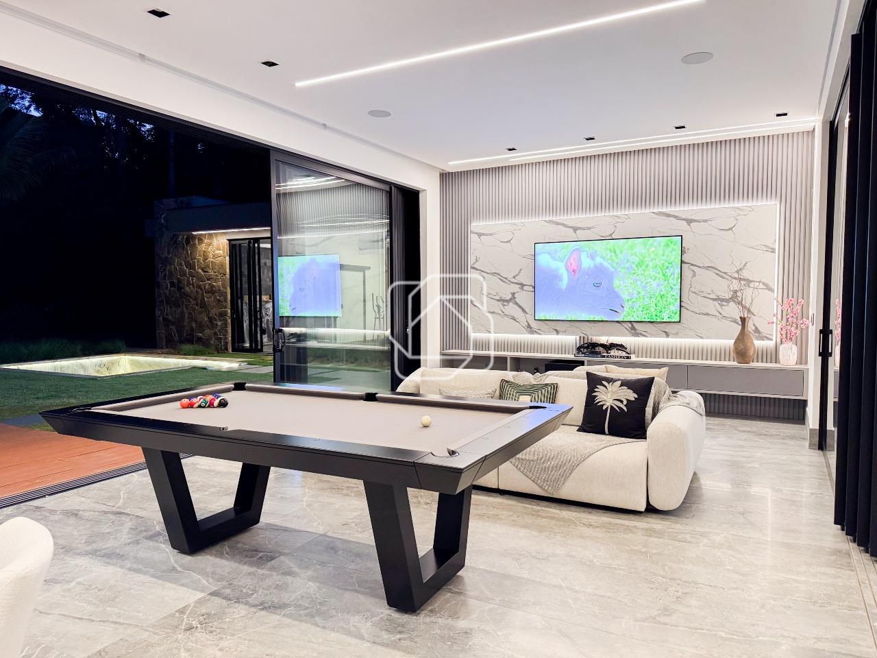 Casa de Condomínio à venda em Itu - SP - Condomínio Terras de São José: 