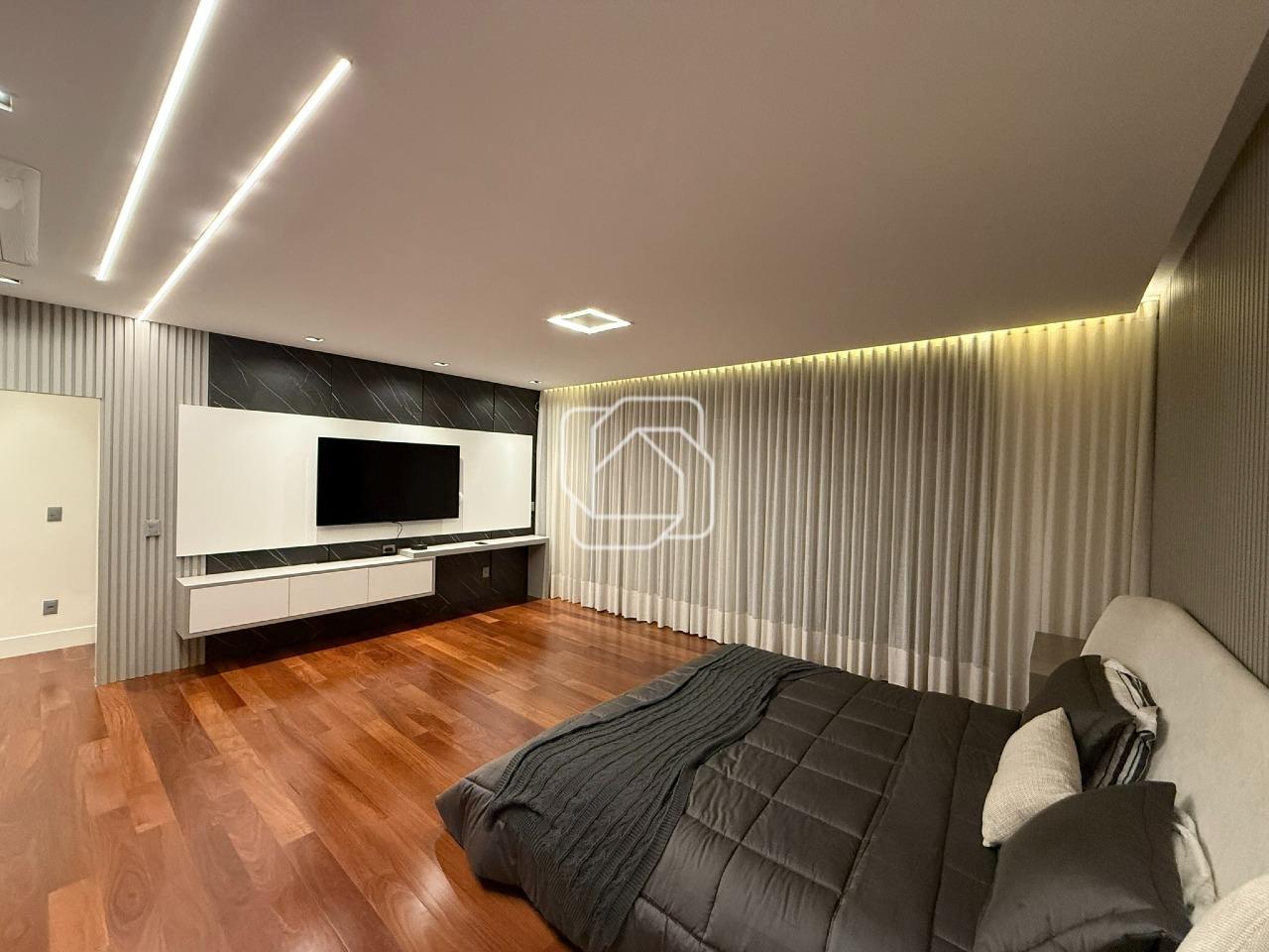 Casa de Condomínio à venda em Itu - SP - Condomínio Terras de São José: 