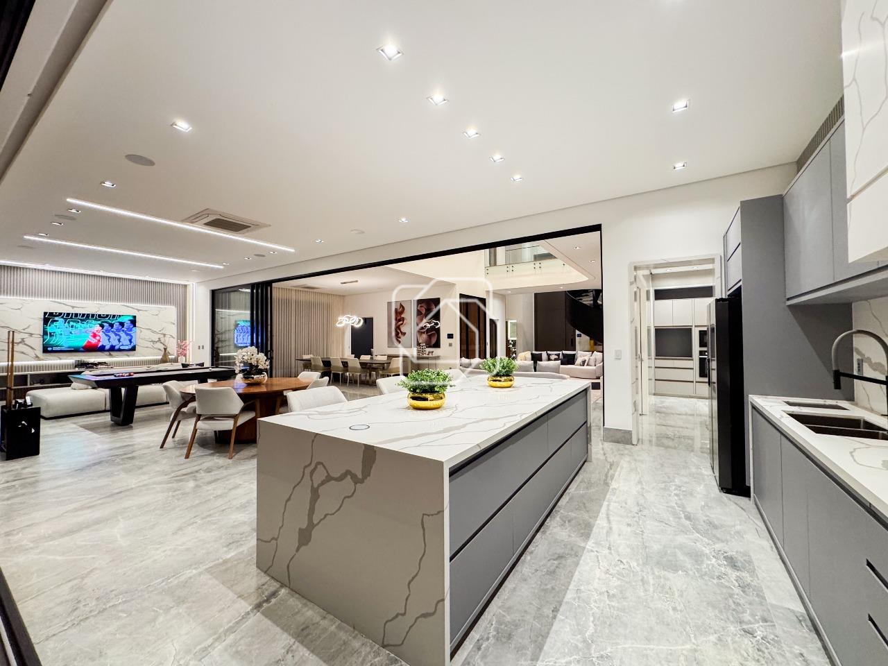 Casa de Condomínio à venda em Itu - SP - Condomínio Terras de São José: 