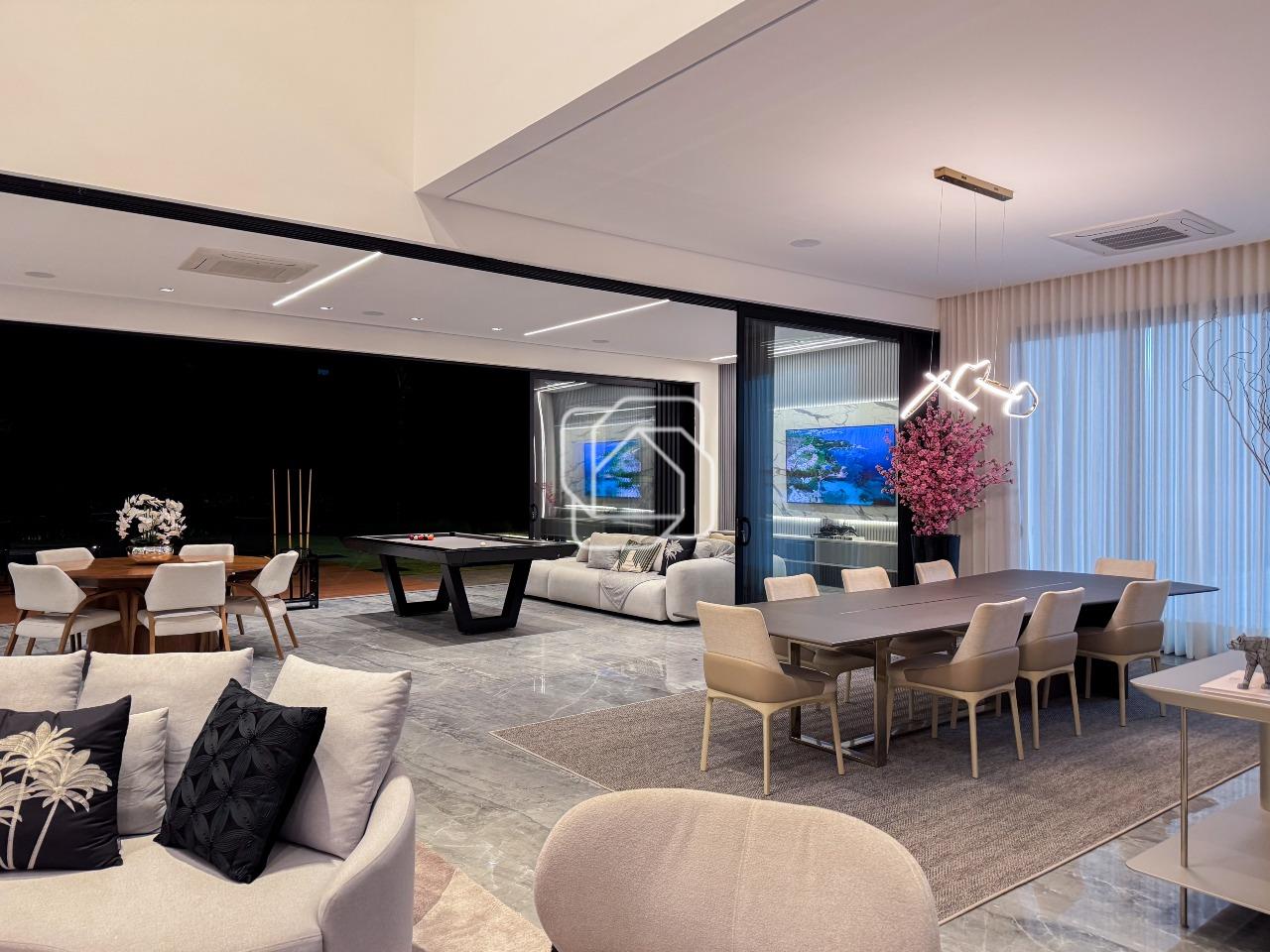 Casa de Condomínio à venda em Itu - SP - Condomínio Terras de São José: 