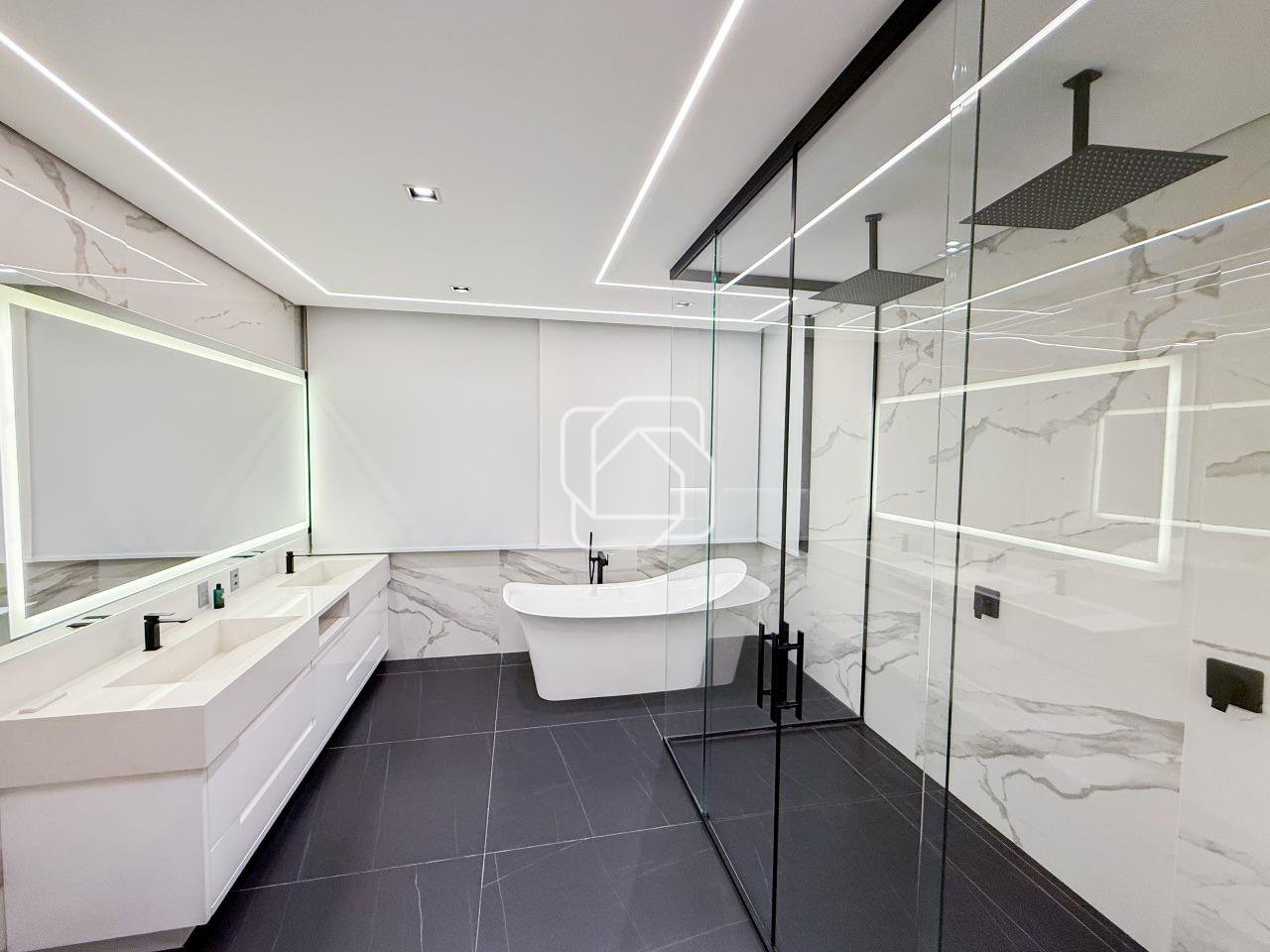 Casa de Condomínio à venda em Itu - SP - Condomínio Terras de São José: 