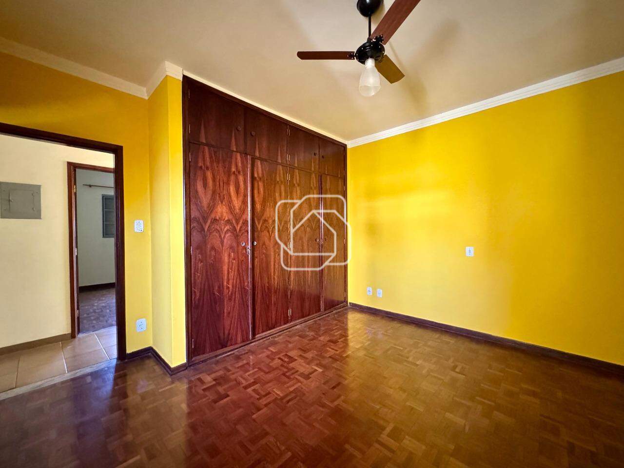 Casa para aluguel em Itu - SP - Jardim Padre Bento: 