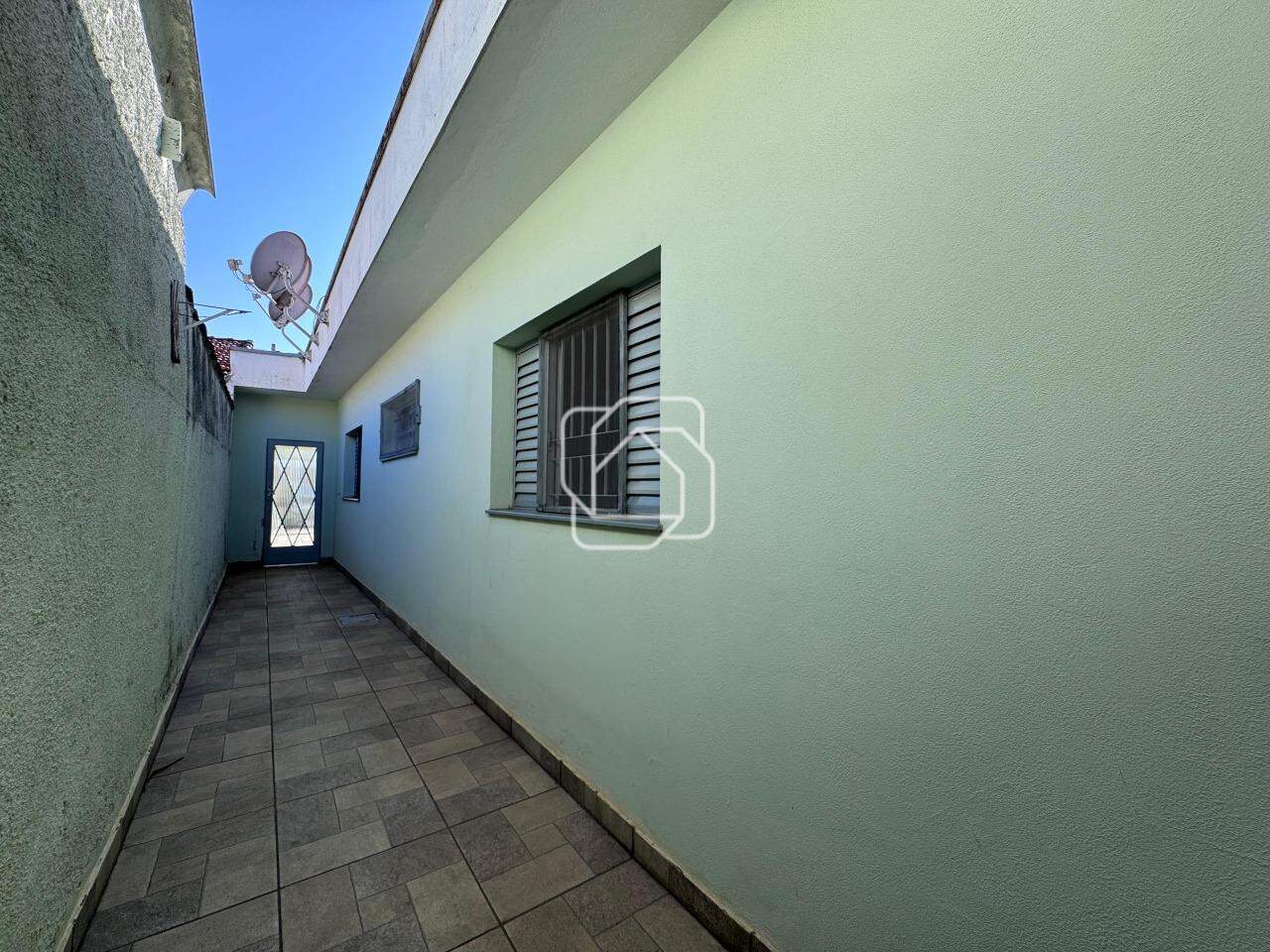 Casa para aluguel em Itu - SP - Jardim Padre Bento: 