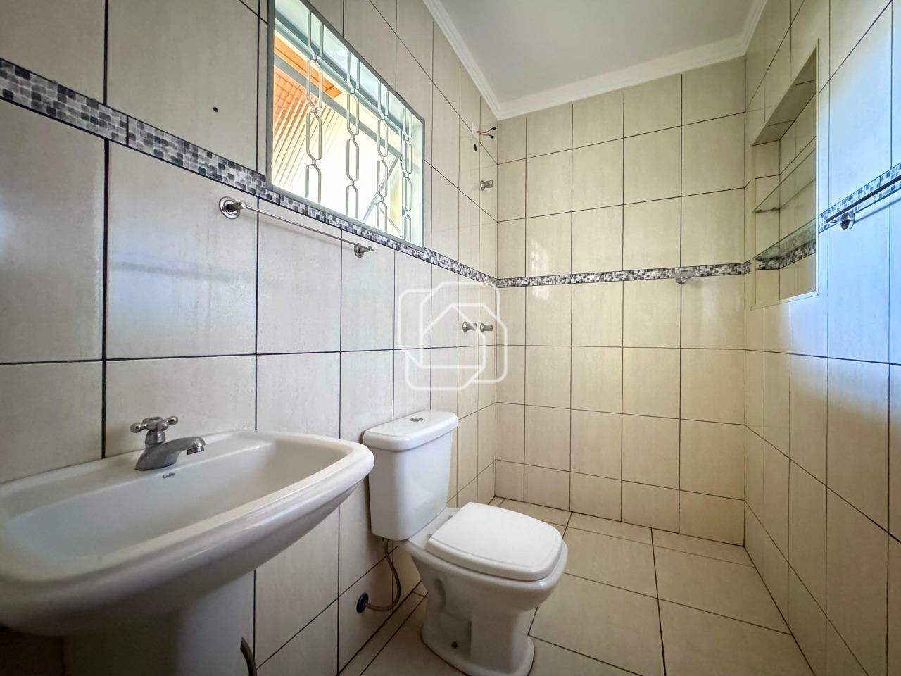 Casa para aluguel em Itu - SP - Jardim Padre Bento: 