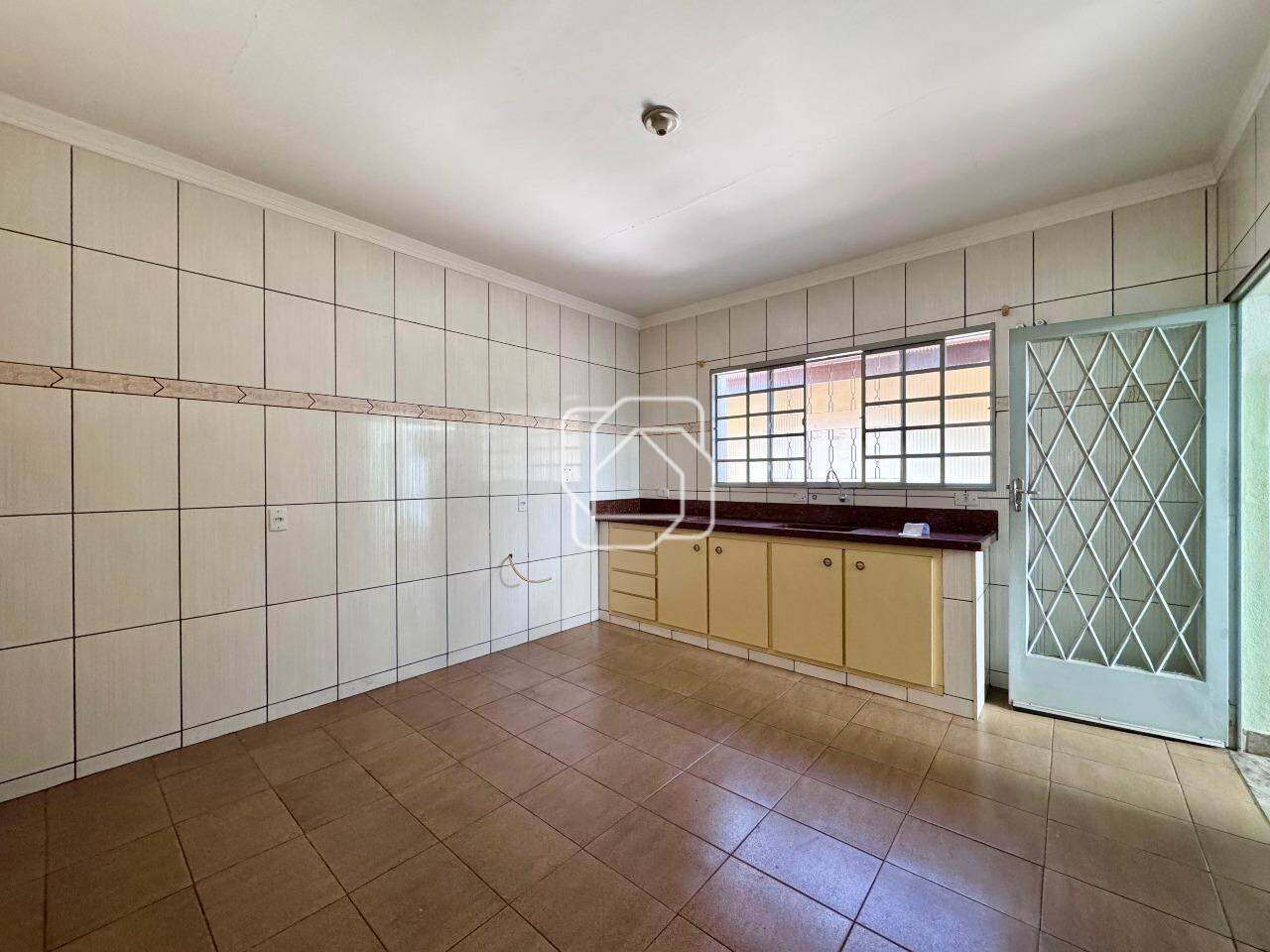 Casa para aluguel em Itu - SP - Jardim Padre Bento: 