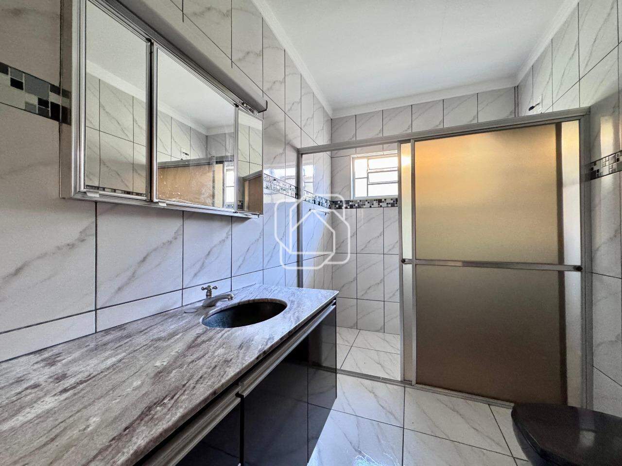 Casa para aluguel em Itu - SP - Jardim Padre Bento: 