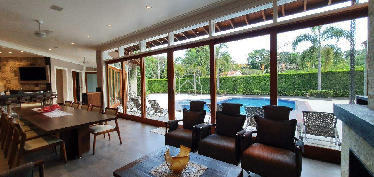 Casa de Condomínio à venda em Indaiatuba - SP - Helvetia Country: Área gourmet