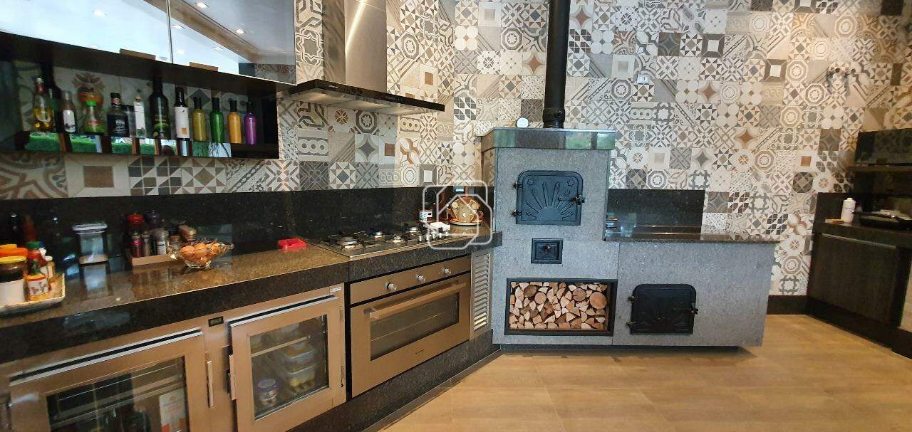Casa de Condomínio à venda em Indaiatuba - SP - Helvetia Country: Área gourmet