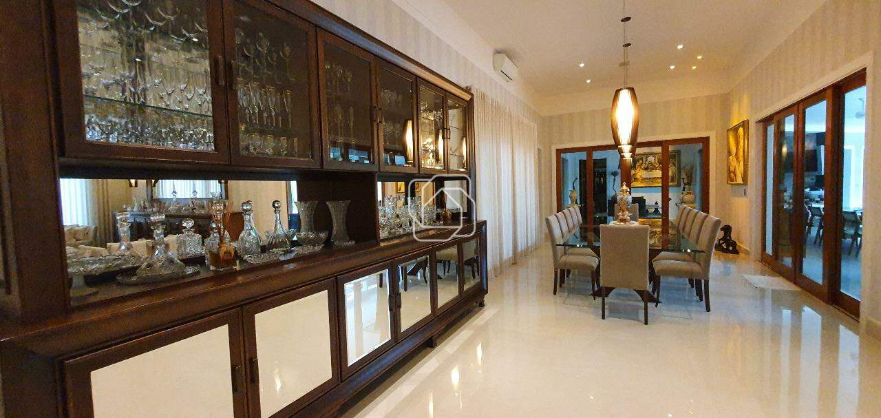 Casa de Condomínio à venda em Indaiatuba - SP - Helvetia Country: Sala de jantar
