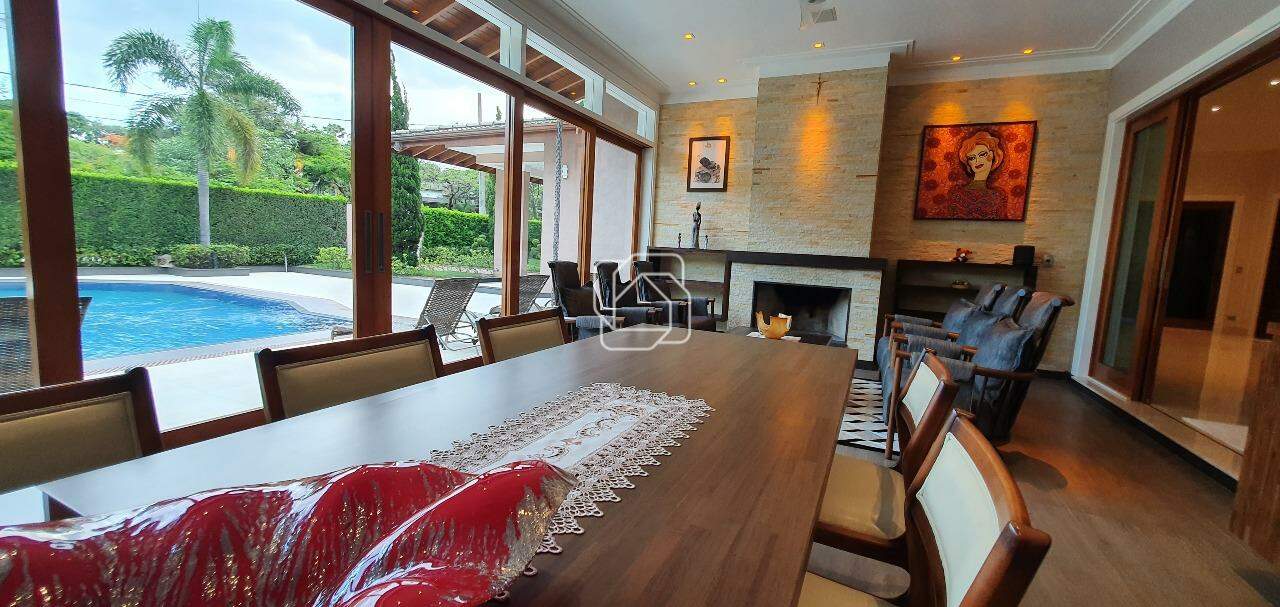 Casa de Condomínio à venda em Indaiatuba - SP - Helvetia Country: Área gourmet