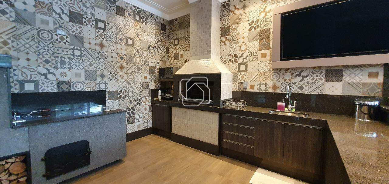 Casa de Condomínio à venda em Indaiatuba - SP - Helvetia Country: Área gourmet