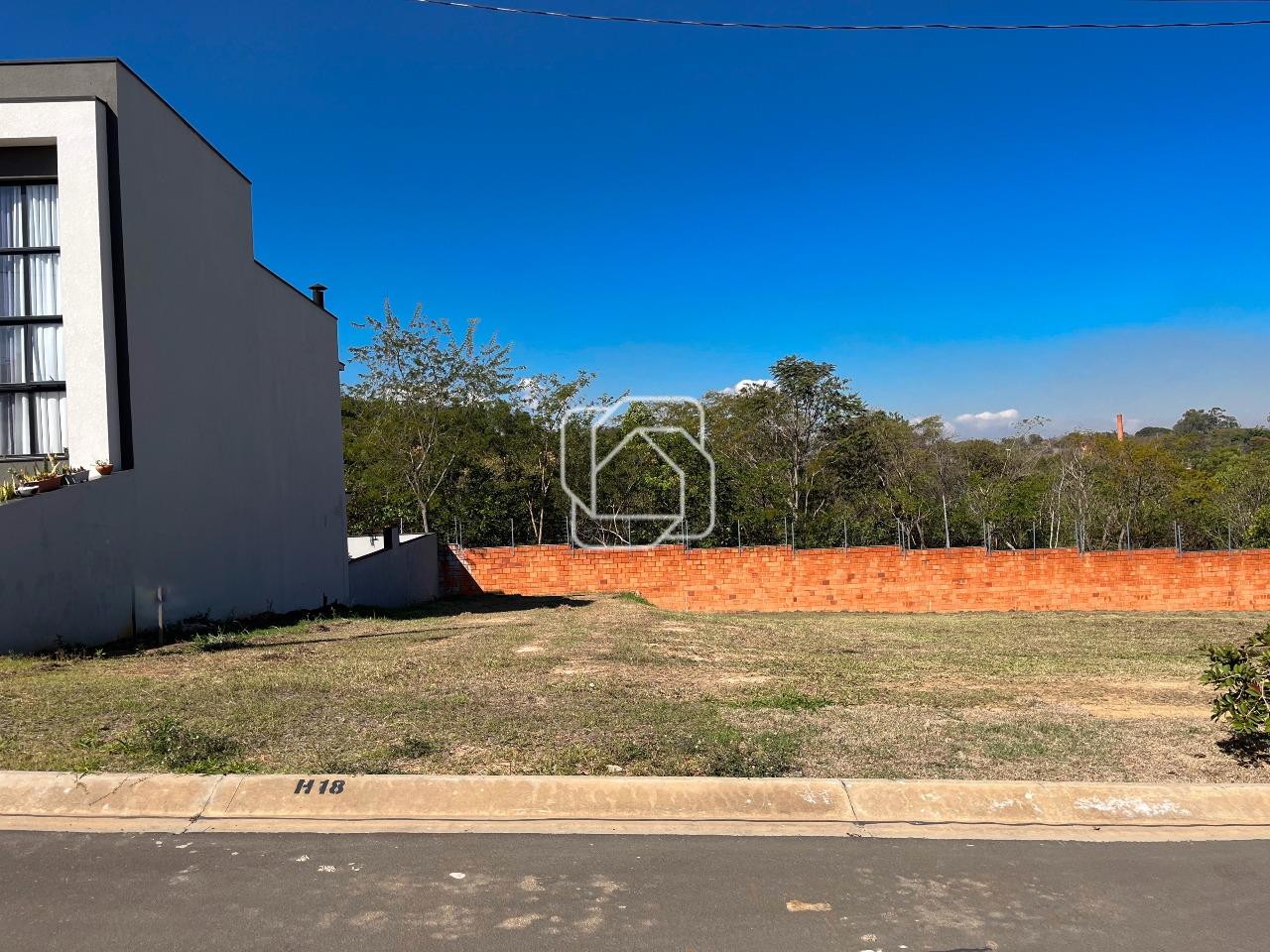 Terreno à venda em Indaiatuba - SP - Jardim Residencial Viena: Visão geral do terreno
