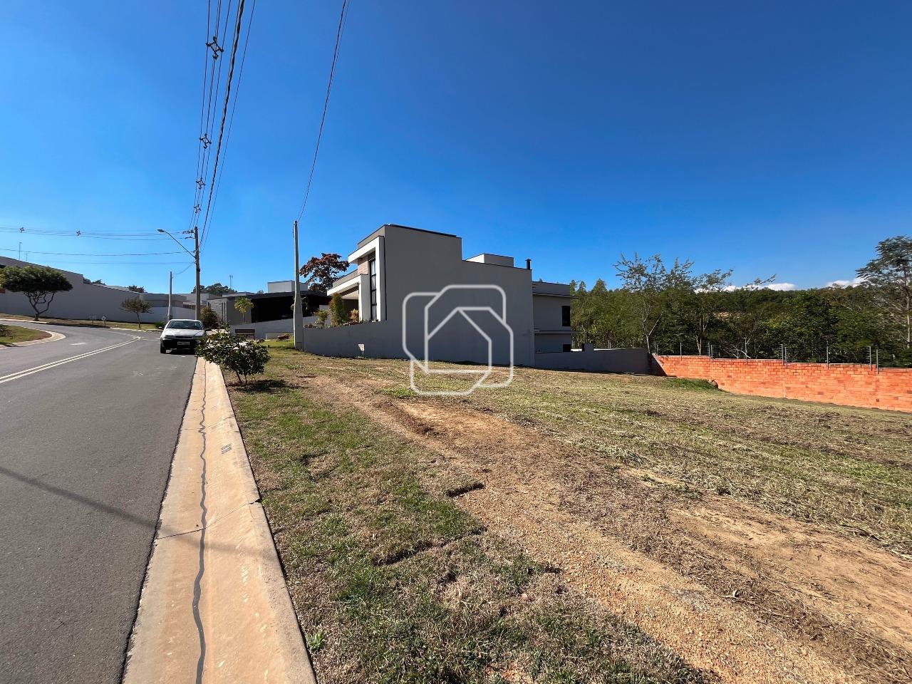 Terreno à venda em Indaiatuba - SP - Jardim Residencial Viena: Visão geral do terreno